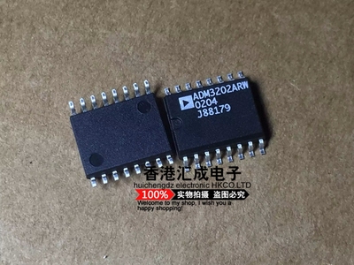 ADM3202ARWZ ADM3202ARW ADM3202AR ADM3202 SOP16 全新原装