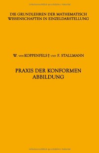【预订】Praxis Der Konformen Abbildung