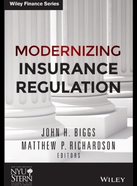 【预售】Modernizing Insurance Regulation