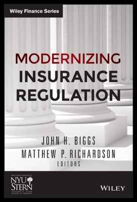 【预售】Modernizing Insurance Regulation