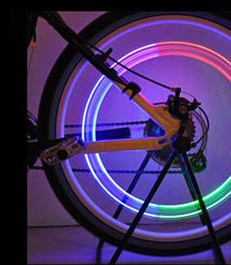 Eclairage pour vélo - Ref 2404108 Image 1