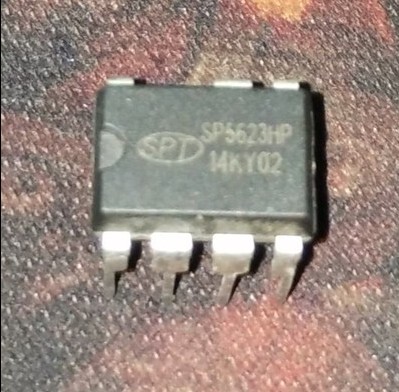 【昇發电子】SP5623HP【尾数HP P直插7脚DIP-7】电源芯片