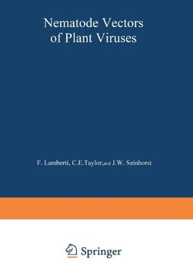【预售】Nematode Vectors of Plant Viruses