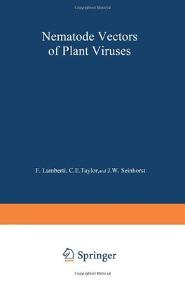 【预售】Nematode Vectors of Plant Viruses