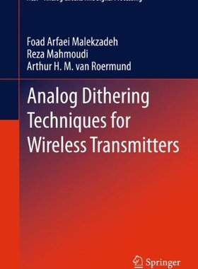 【预订】Analog Dithering Techniques for Wire...