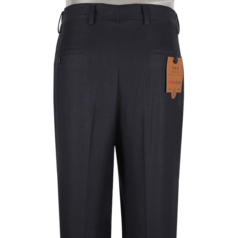 Pantalon en vrac en polyester pour hiver - Ref 1470467 Image 3