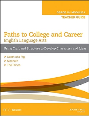 【预订】English Language Arts, Grade 10 Modu...