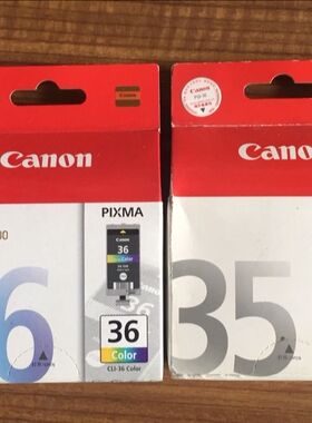 原装正品。佳能PGI-35墨盒。佳能CLI-36墨盒 IP100 IP110墨盒