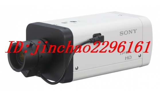 网络摄像机SNC-EB600B索尼