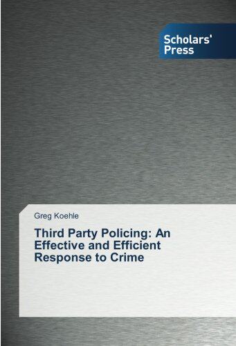 【预售】Third Party Policing: An Effective a...