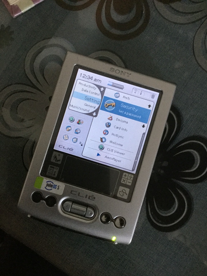 #本站首晒# 拆一个十几年前的“古董级”PDA：Lenovo  联想 天机 E320 MP3数字随身听