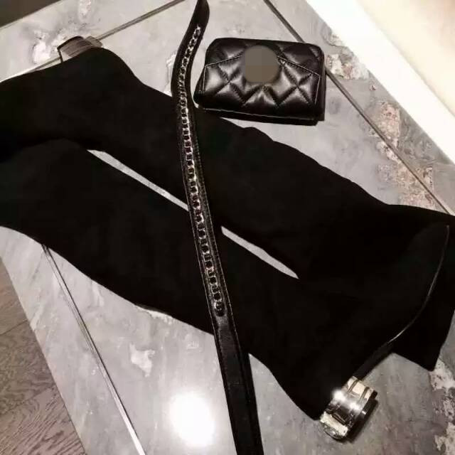 Сапоги Sallyster