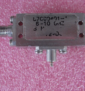 MITEQ进口 5.2-10.7GHz 20dB SMA 低噪声微波放大器 质量包好