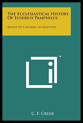 【预售】The Ecclesiastical History of Eusebius Pamphilus: