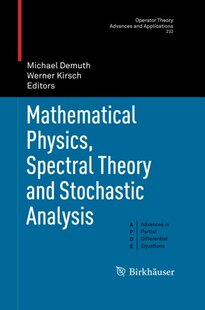【预订】Mathematical Physics, Spectral Theor...