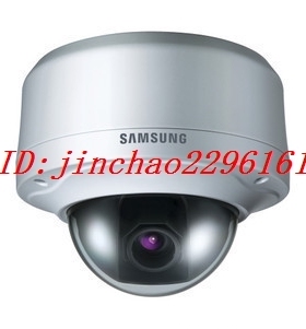 正品三星半球摄像头 三星摄像头SCV-2080P 3.6x防暴半球型摄像机