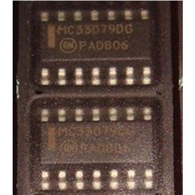 MC33079D  33079原装进口拆机放大器集成IC 质量保证 特价