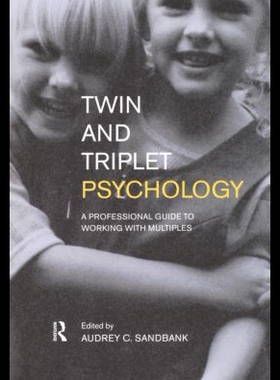 【预售】Twin and Triplet Psychology: Multi-Professional