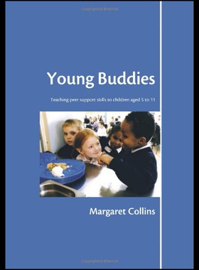 【预售】Young Buddies: Teaching Peer Support Skills to Ch