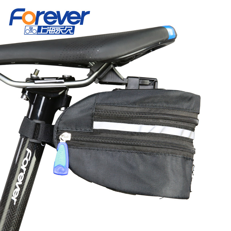 Sacoche pour vélo FOREVER - Ref 2219309 Image 1