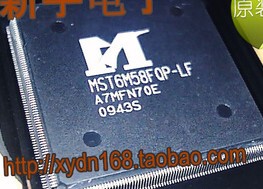 【昌胜电子】MST6M58FQP-LF 液晶电视驱动芯片 QFP296