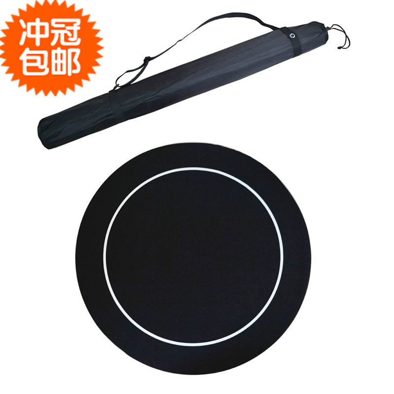 circular Texas poker tablecloth high-grade game Rubber mats diameter 1 meters 2 Strap 3 colour Optionalin the Sports/Yoga/Fitness/Fans supplies , Mahjong/Chess/Puzzle , Bargaining chip  category - from Buy2taobao.com to provide professional Taobao agent buy service