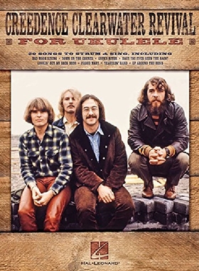【预订】Creedence Clearwater Revival for Uku...