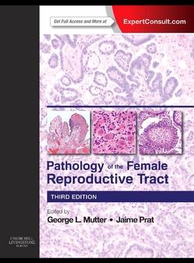 【预售】Pathology of the Female Reproductive Tract with A