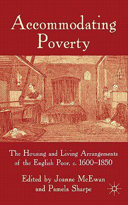 【预售】Accommodating Poverty