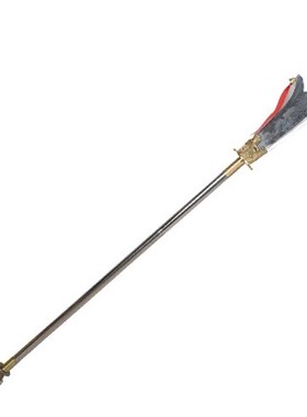 青龙偃月刀不锈钢关公春秋大刀武术刀表演刀太极刀未开刃 正品