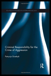 【预售】Criminal Responsibility for the Crime of Aggressi