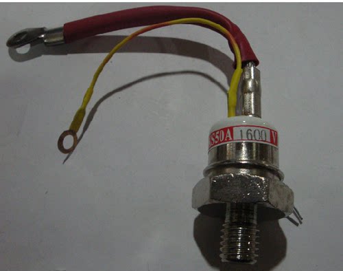 椿树CHUNZ 螺旋式 双向可控硅KS50A 3CT50A 1600V
