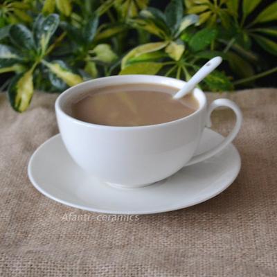 欧式碟套装家用牛奶勺咖啡杯子