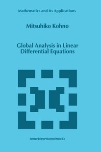 预订 Linear Global Differenti... Analysis