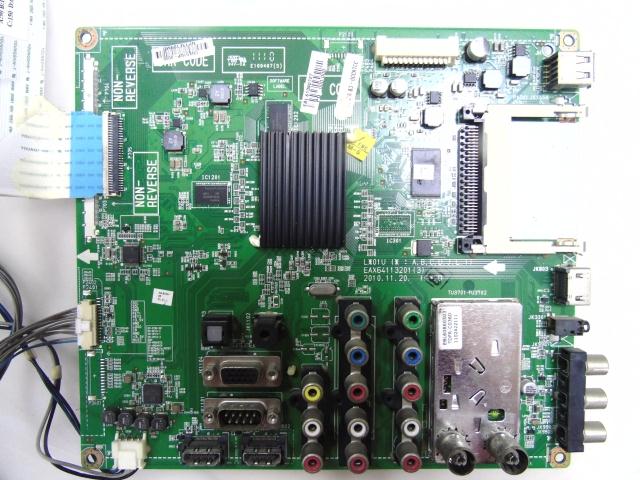 LG55LW45液晶电视配件主板