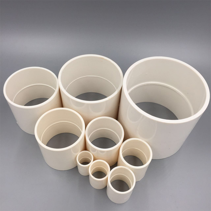 pvc直接大口径给水管