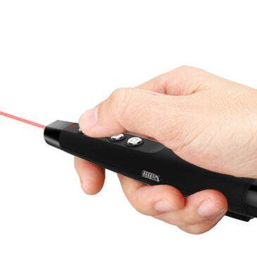 Telecommande - pointeur laser - Ref 384401 Image 1