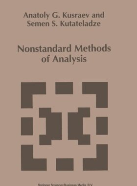 【预订】Nonstandard Methods of Analysis