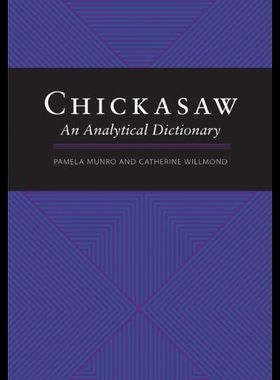 【预售】Chickasaw