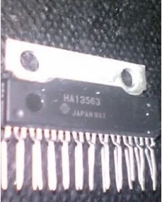 GDY复印机主电机驱动芯片HA13563HIT进口原装打印机电源IC现货