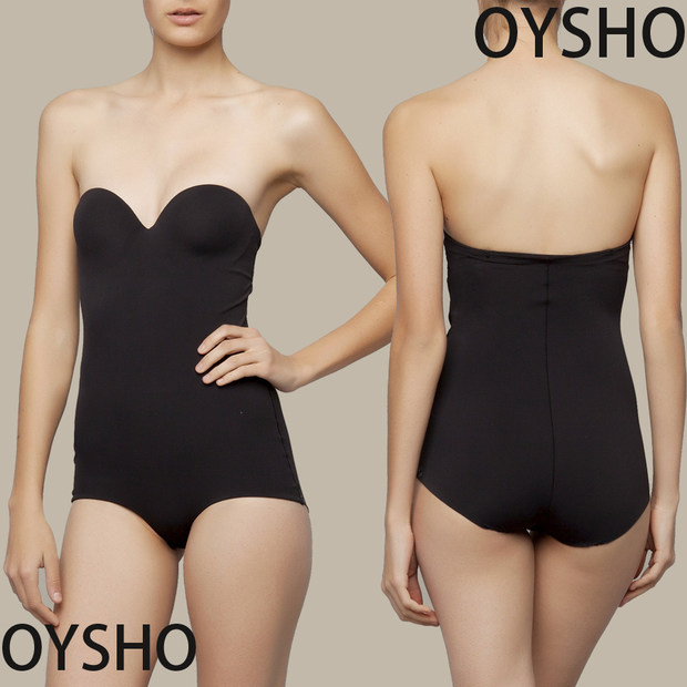 Sous-vêtement minceur en nylon - Ref 691125 Image 1