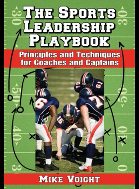 【预售】The Sports Leadership Playbook: Principles and Te