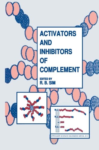 【预订】Activators and Inhibitors of Complement