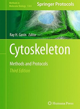 【预订】Cytoskeleton Methods and Protocols