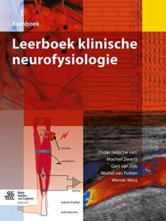 【预订】Leerboek Klinische Neurofysiologie