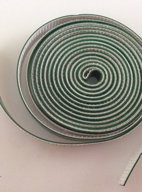 断布机 裁切机 裁剪刀 断布刀配件系列-同步带 绿色条带