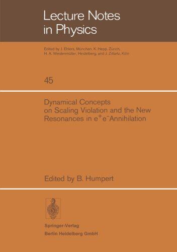 【预订】Dynamical Concepts on Scaling Violat...