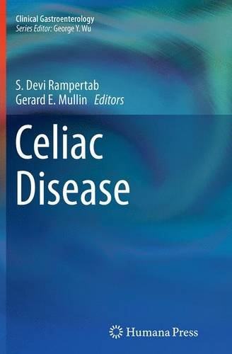 【预订】celiac disease