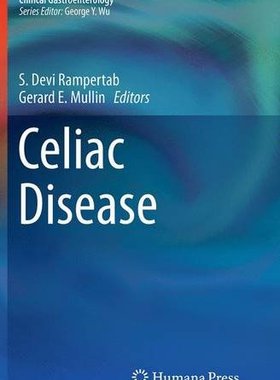 【预订】Celiac Disease