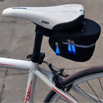Sacoche pour vélo - Ref 2223917 Image 1